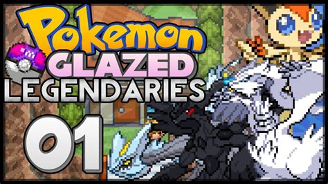pokemon glazed legendaries location|Legendary Pokémon Guide.
